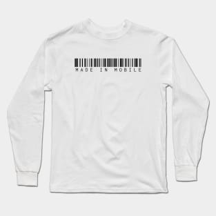 Made in Mobile Long Sleeve T-Shirt